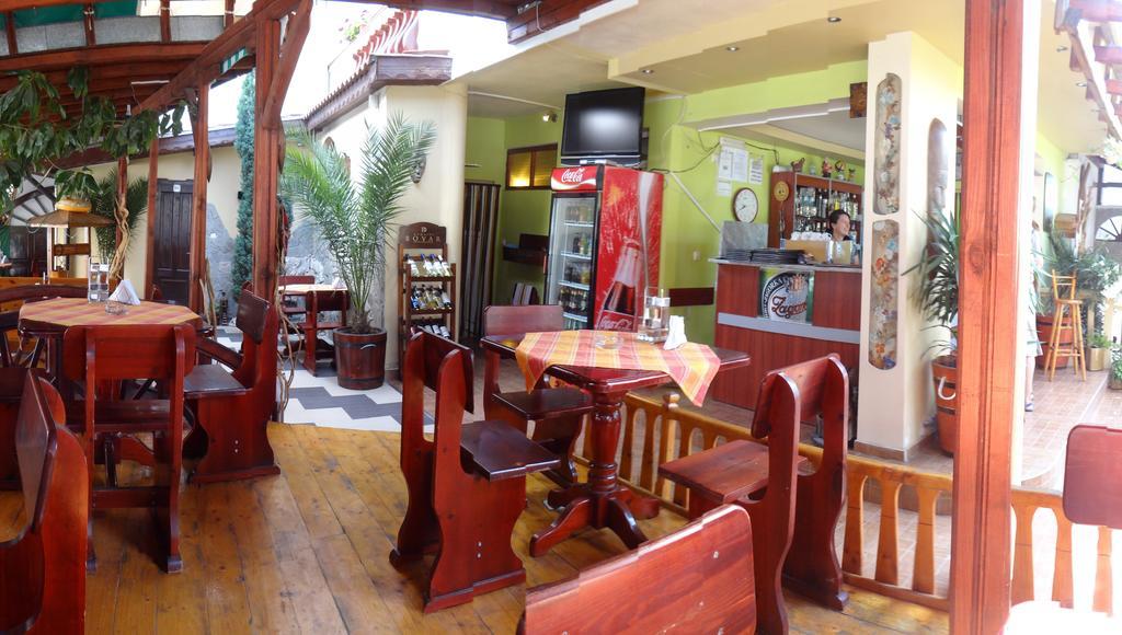 קיטן Guest House Rosa מראה חיצוני תמונה