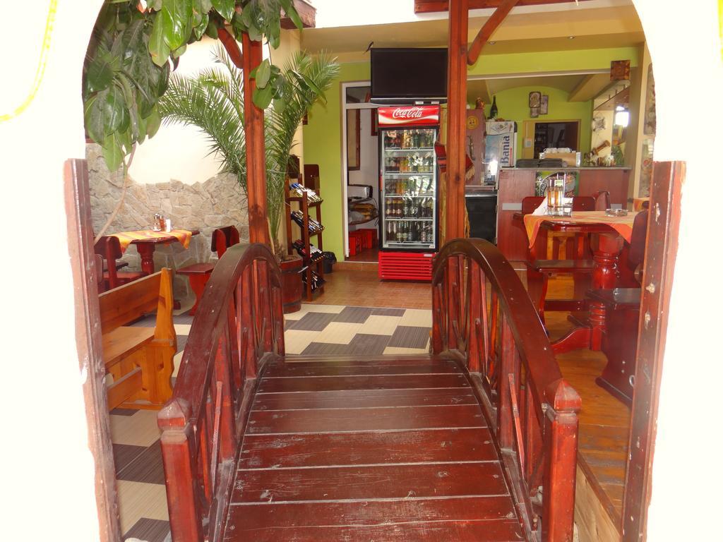 קיטן Guest House Rosa מראה חיצוני תמונה
