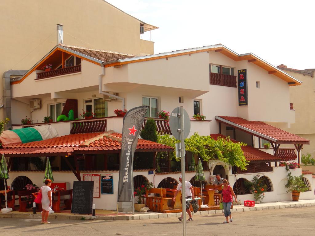 קיטן Guest House Rosa מראה חיצוני תמונה